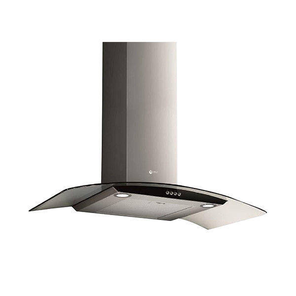 Turboair Hood 90 CM Stainless Steel - IrsI 90