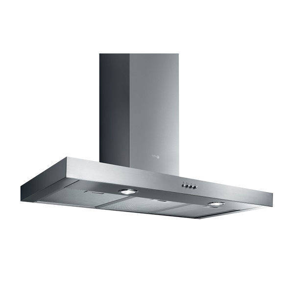 TURBOAIR HOOD 90 CM Stainless Steel - Sofia 90