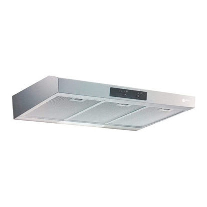 Picture of Turbo Air Hood Flat Classic 90 CM Stainless - MORAN 90