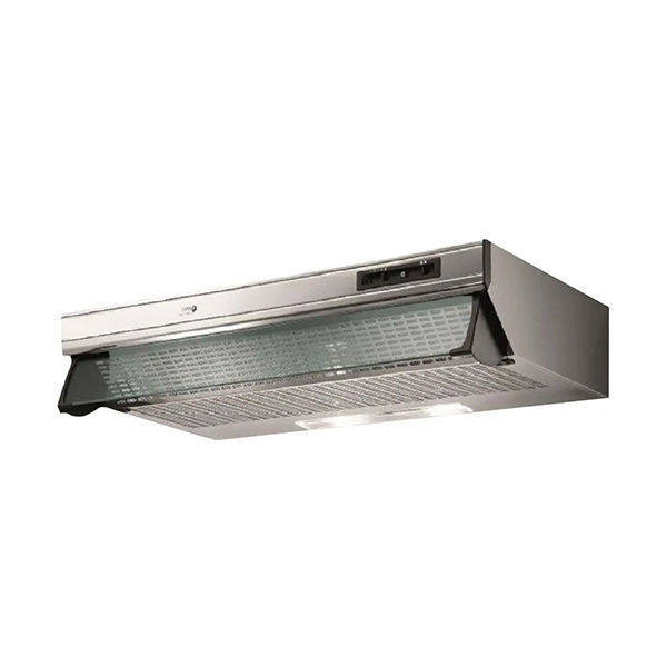 Turboair Hood Flat 80 CM Stainless Steel -  K802/80