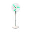 Jac Stand Fan 3 Speeds 18 Inch Green - NGSF18EG2