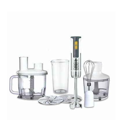 Jac Hand Blender With Attachments 1000 Watt - NGB-775