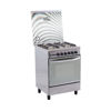 Royal Gas Cooker Light 60x60cm Without Fan Stainless Steel - 2010260