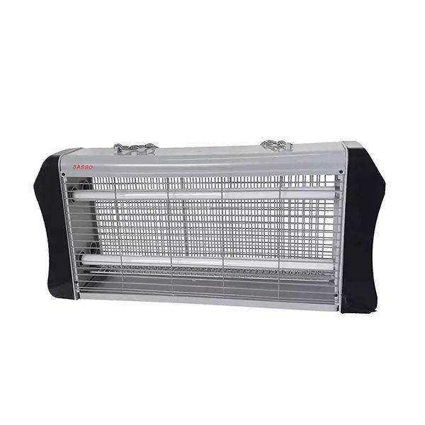 Sasho Electric Insect Killer 60 Cm Black&Silver - SH8260