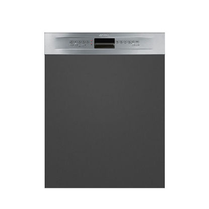 Picture of SMEG DISHWASHER 13 PERSON 60 CM STAINLESS STEEL - PL5222X