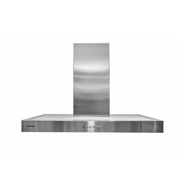 THOMSON HOOD  90 CM Stainless steel - THBX 9001