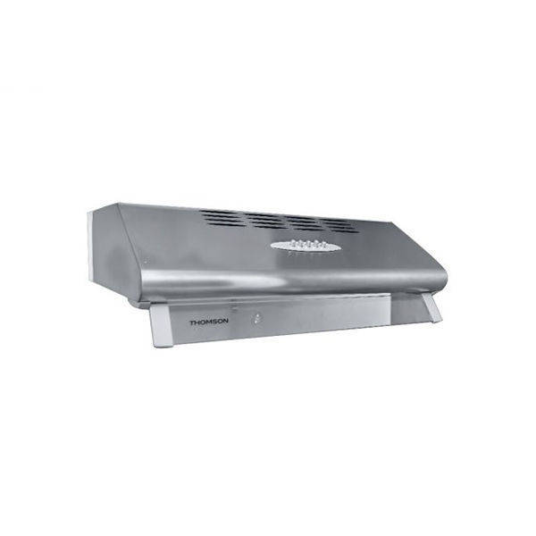 Thomson Hood Flat 60 CM Stainless steel - THCLR600111X