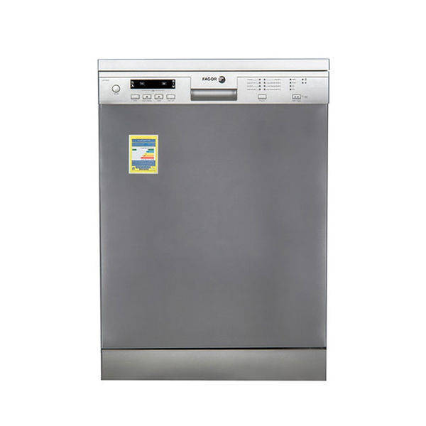FAGOR DISHWASHER 12 PERSON DIGITAL Stainless Steel - LVF-13AXS
