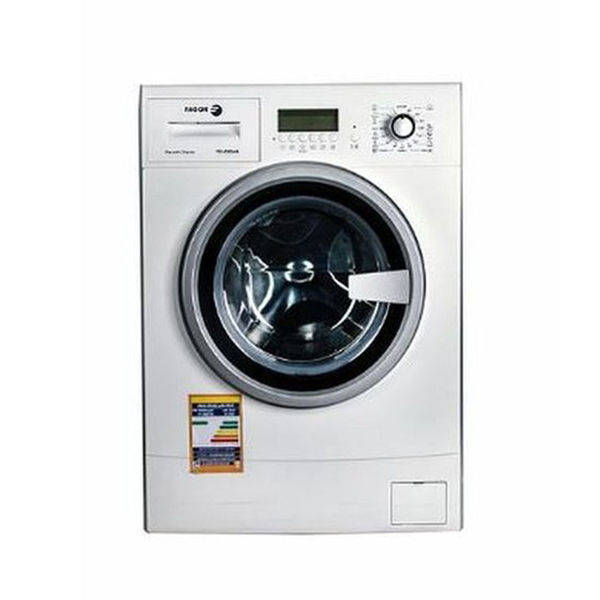 FAGOR WASHING MACHINE 8KG WITH DRYER 5KG Digital WHITE - FSE-03854A