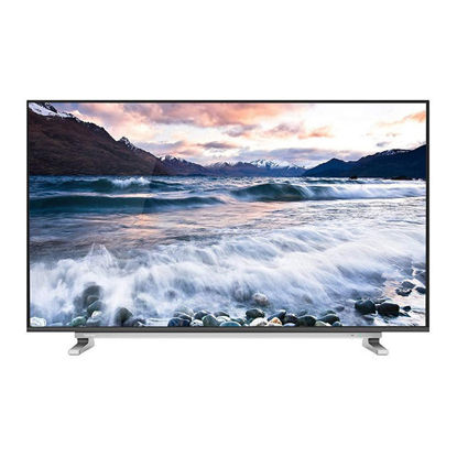 Picture of TOSHIBA 4K Smart Frameless LED TV 50 Inch - 50U5965EA