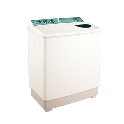 TOSHIBA Washing Machine Half Automatic 7 Kg, 2 Motors, White - VH-720
