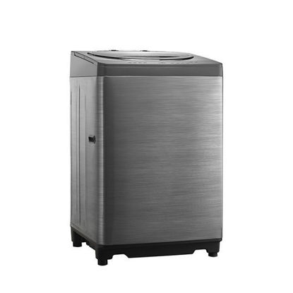 TOSHIBA Washing Machine Top Automatic 10 Kg, Pump, Silver - AEW-E1050SUP(SS)