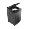 TOSHIBA Washing Machine Top Automatic 13 Kg, SDD Inverter, Dark Silver - AEW-DG1400SUP(KK)