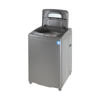 Toshiba Automatic Washing Machine, Top Load, 8 KG - Silver - AEW-8460SP(DS)
