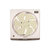 TOSHIBA Kitchen Ventilating Fan 25cm Size 30*30 In Dark Blue Or Off White Color With Oil Drawer - VRH25J10