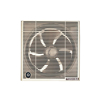 TOSHIBA Bathroom Ventilating Fan 25cm Size 30×30 cm In Brown Or Off White Color With Privacy Grid - VRH25S1