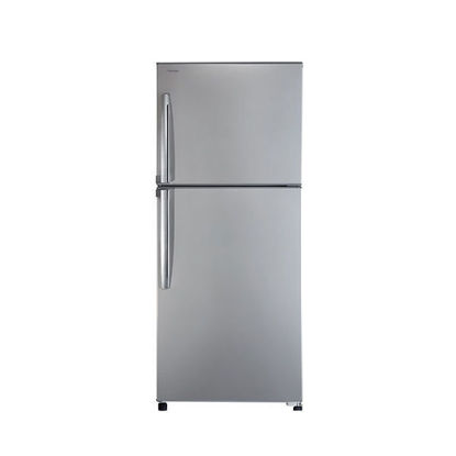 TOSHIBA Refrigerator No Frost 355 Liter, Champagne - GR-EF40P-R-C