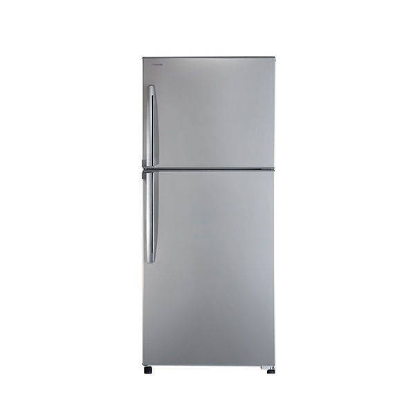 TOSHIBA Refrigerator No Frost 355 Liter, Champagne - GR-EF40P-R-C