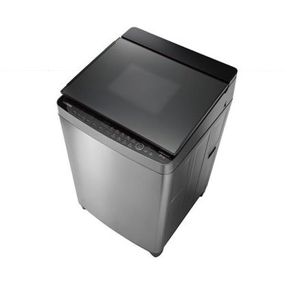 Picture of TOSHIBA Washing Machine Top Automatic 17 Kg, SDD Inverter, Stainless - AEW-DG1600SUP(SS)