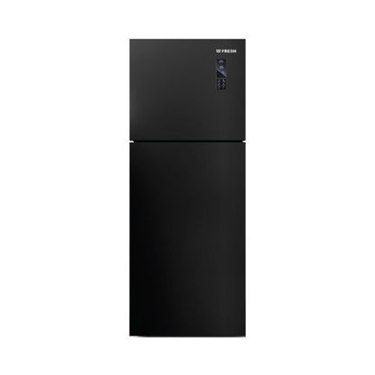 Fresh Refrigerator Digital Bluetooth 397 Liters Black - FNT-MR470 YGQMI
