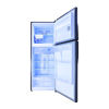 Fresh Refrigerator Digital Bluetooth 397 Liters Black - FNT-MR470 YGQMI