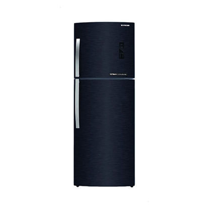 Fresh Refrigerator 397 Liters Black - FNT-M470 YBM