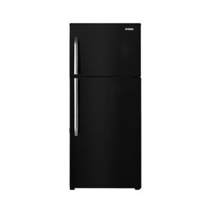 Fresh Refrigerator 397 Liters Black - FNTB470 KBM