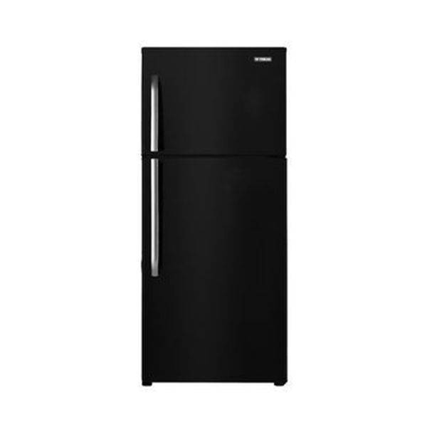 Fresh Refrigerator 397 Liters Black - FNTB470 KBM