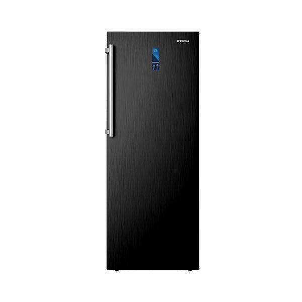 Fresh Deep Freezer 7 Drawers INVERTER Touch Black - FNU-MT 300IB