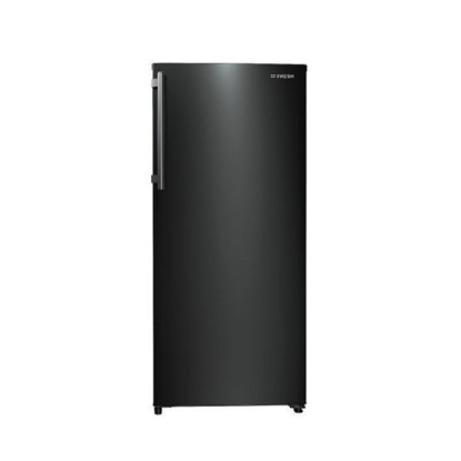 Fresh Deep Freezer 5 Drawers  LG Compressor black - FNU-L250BC