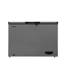 Fresh Deep Freezer 334 Liters Silver - FDF-400S