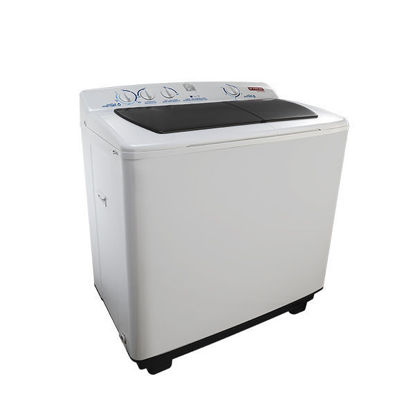 Fresh Washing Machine Grand 12 k.g White - FWT12000