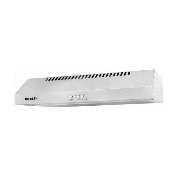 Fresh Cooker Hood Flat 90 CM Stainless - 500011420