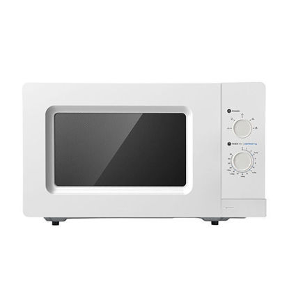 Picture of Fresh Microwave oven 20 L Solo White -FMW-20MCP