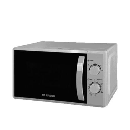 Fresh Microwave oven 20 L Solo Silver - FMW-20MC-S
