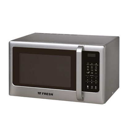 Fresh Microwave oven 25 L Solo Silver - FMW-25kC-S