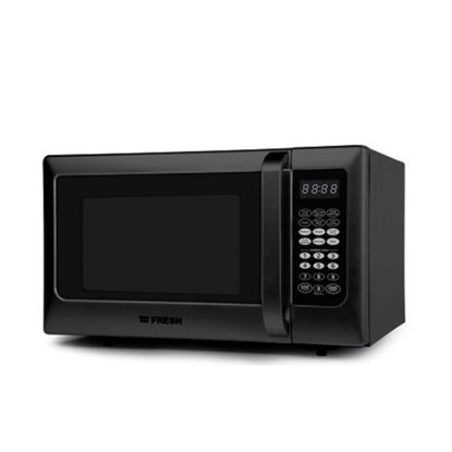 Picture of Fresh Microwave oven 25 L Solo Black - FMW-25KC-B
