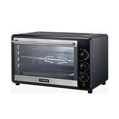 Fresh Electric Oven 45 liter With grill  Black -FR-4503R