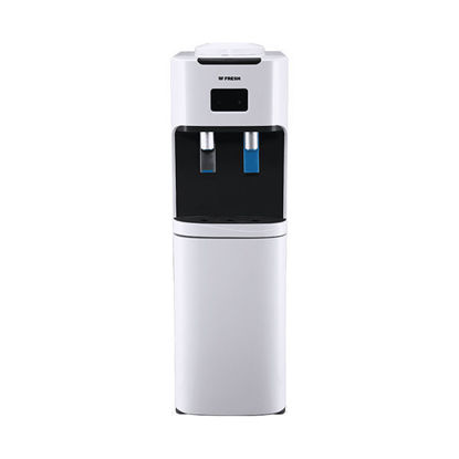 Fresh Water Dispenser 2 Taps Cold and Normal White - FW-15VFW