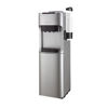 Fresh Water Dispenser 3 Taps Hot/Cold/Warm With Refrigerator With Cup Holder Silver - FW-16BRSH