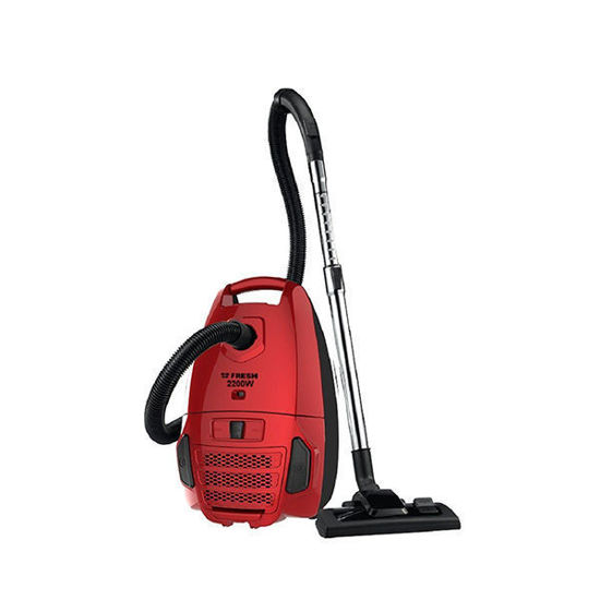 Fresh Vacuum Cleaner Smart 2200 Watt Red- 500004522