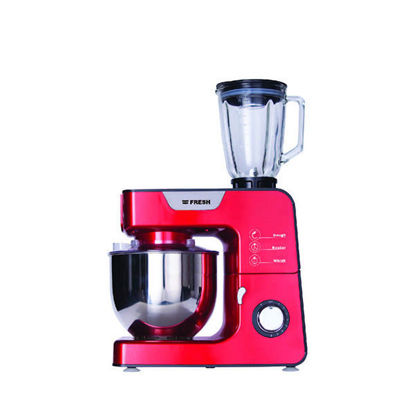 Picture of Fresh Stand Mixer 1200 watt Red - FM101D
