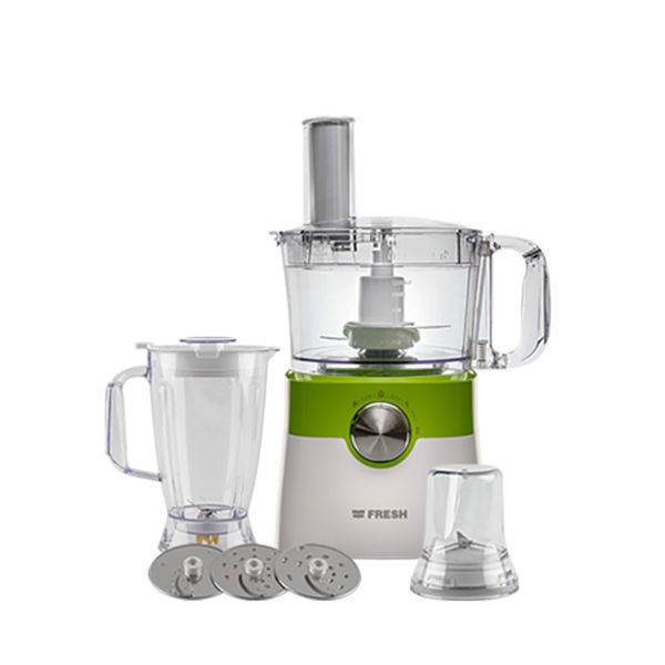 Fresh Food Processor FP402 ( 27 in 1) 1000 Watt Green - 500010756