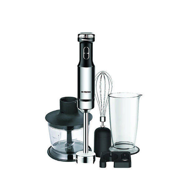 Fresh Hand Blender 800 Watt Black - HB-800FO