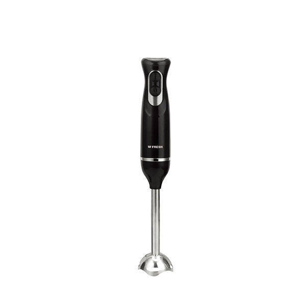 Fresh Hand Blender 600 Watt Black -HP-600b