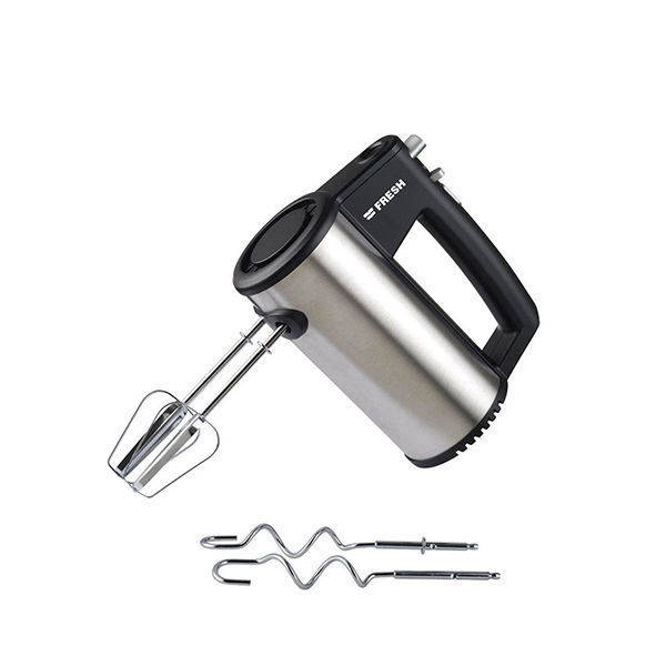 Fresh Hand Mixer 400 Watt Stainless - HM-400