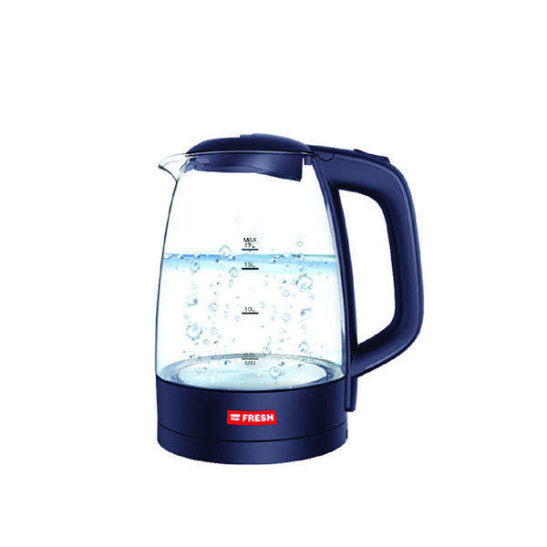 Fresh Kettle 1.7 Liter Glass - EGK17000