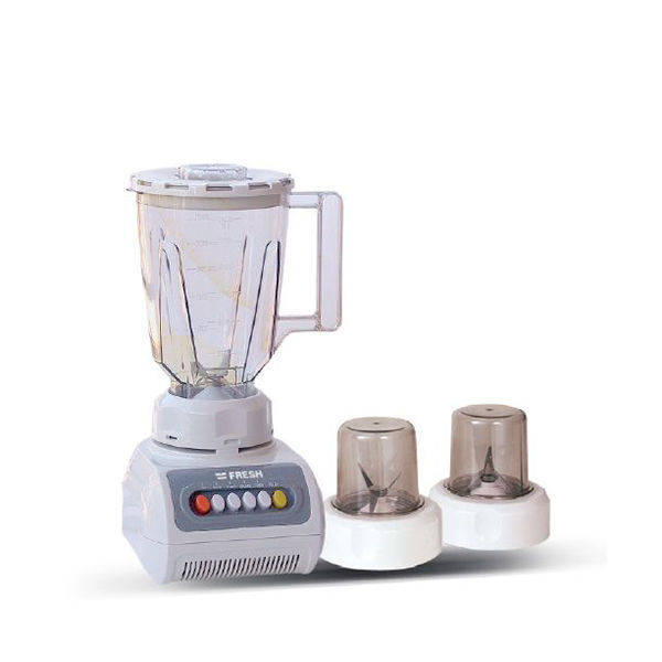 Fresh Jumbo Blender 1.5 Litre with Mill 360 Watt White - 500004526