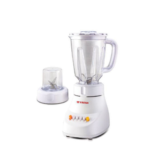 Fresh Shabah Blender 1.5 Litre with Mill 360 Watt White  - 500010411