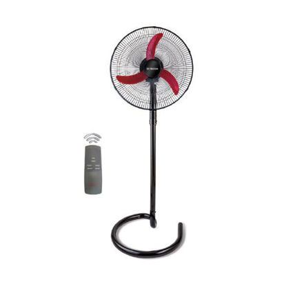 Fresh Stand Fan Shabah Remote 20 inch - 500008740